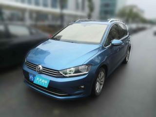 大众高尔夫·嘉旅2018款230TSI手动进取型