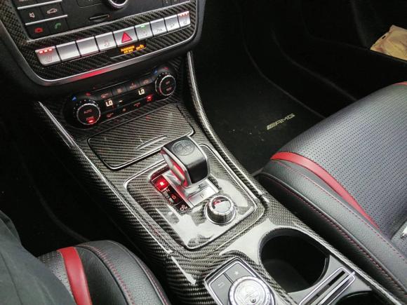 [上海·沪A] 二手奔驰奔驰CLA AMG2017款 AMG CLA 45 4MATIC