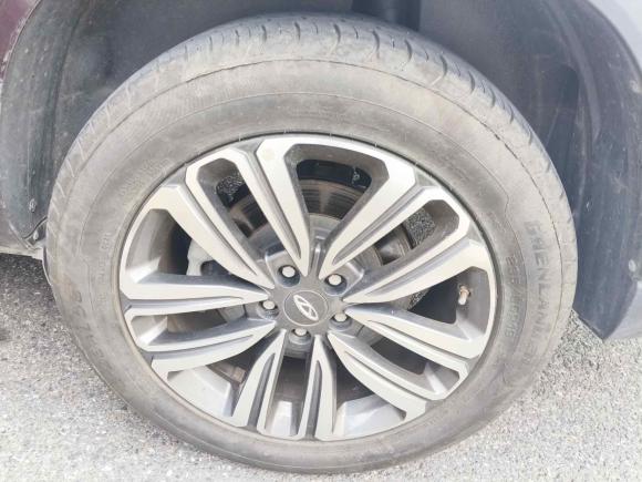 [杭州·浙A] 二手奇瑞瑞虎82019款 1.6TGDI 自动豪华型