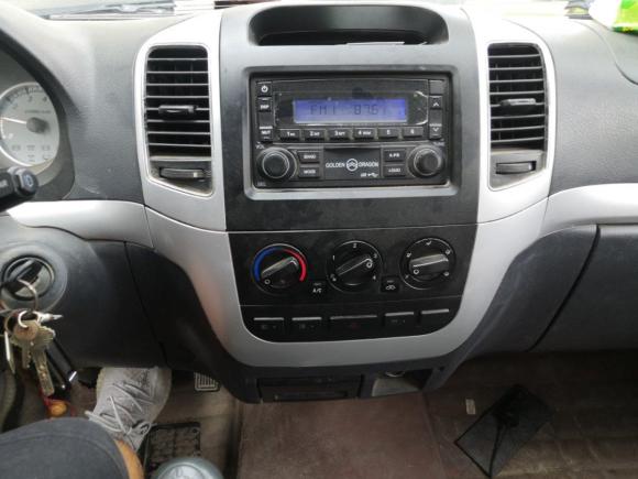 [合肥·津A] 二手金旅金旅海狮2010款 2.0L长轴汽油高级版V20