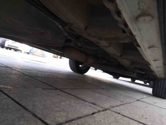 [常州·苏D] 二手宝骏宝骏5602015款 1.8L 手动豪华型