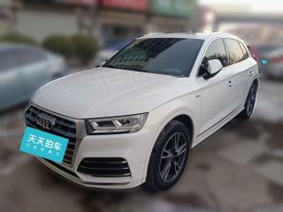 奥迪奥迪Q5L2020款45TFSI尊享时尚型
