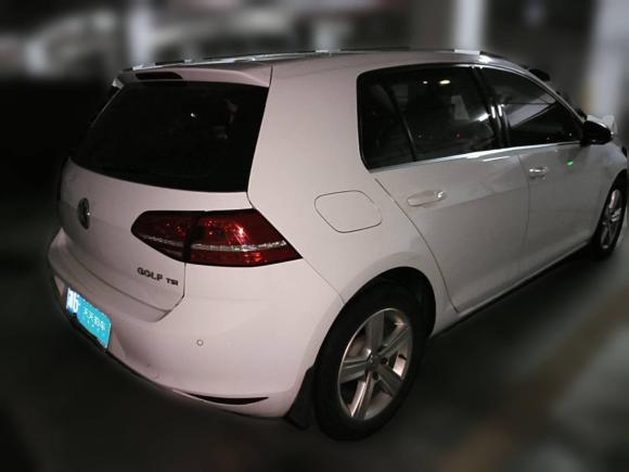 [金华·浙G] 二手大众高尔夫2016款 230TSI 自动舒适型