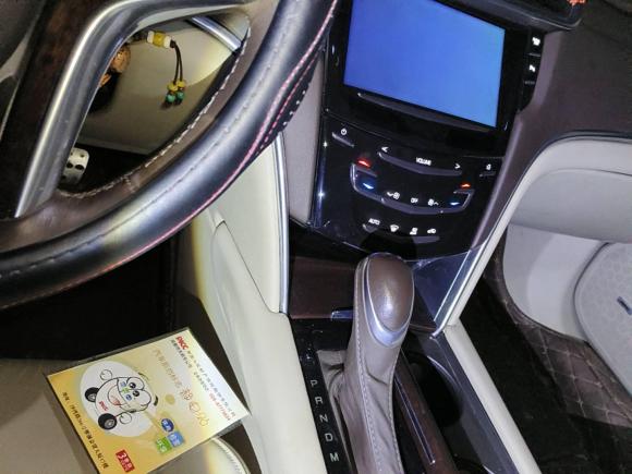 [成都·川A] 二手凯迪拉克凯迪拉克XTS2015款 28T 舒适型