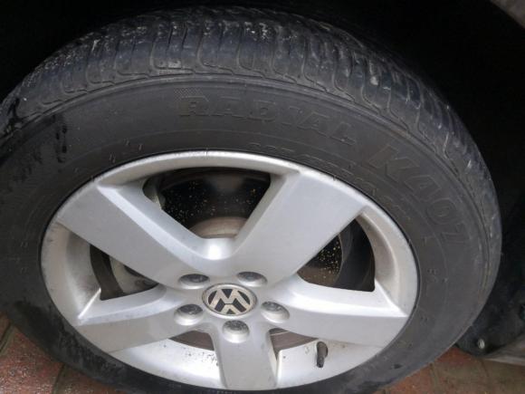 [上海·沪M] 二手大众途安2011款 1.4T 手动智雅版5座