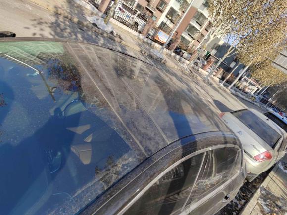 [北京·京H] 二手奔驰奔驰E级2021款 改款 E 260 L