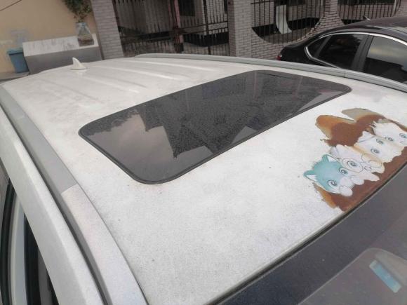 [上海·浙D] 二手长安长安CS552017款 1.5T 自动炫色型