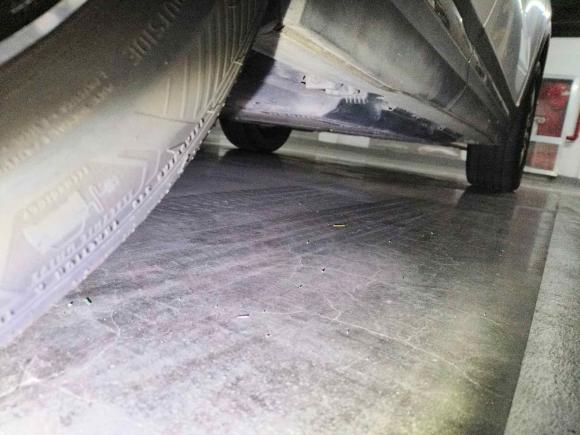 [上海·沪A] 二手奔驰奔驰EQA2022款 EQA 260