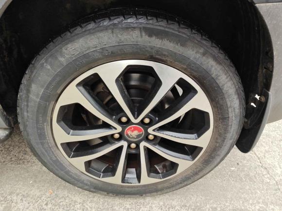 [嘉兴·沪C] 二手东风风行景逸X52015款 1.6L 手动尊享型