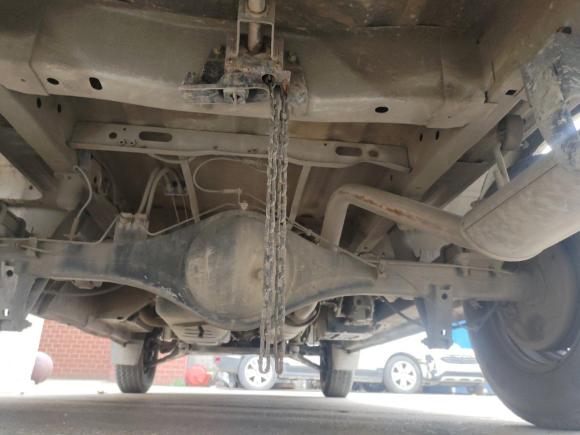 [武汉·鄂A] 二手福田图雅诺2017款 2.5T 改款E 商运版短轴4J25TC3