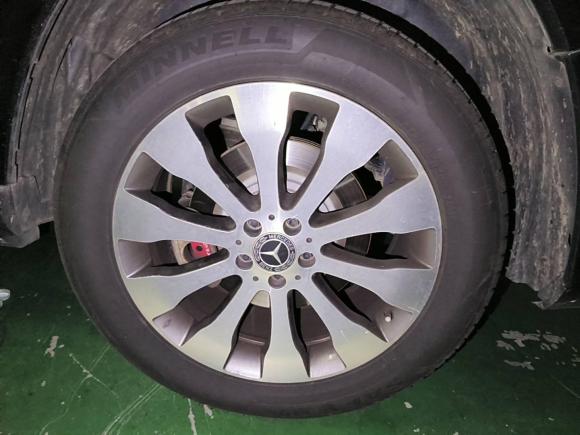 [南昌·赣D] 二手奔驰奔驰GLS2018款 改款 GLS 400 4MATIC动感型