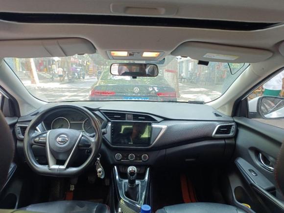 [西安·陕A] 二手日产LANNIA 蓝鸟2016款 1.6L 手动炫酷版