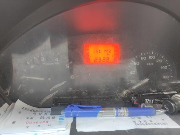 [温州·浙K] 二手五菱汽车五菱荣光2012款 1.5L加长基本型