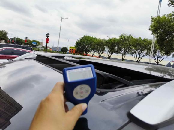 [佛山·粤E] 二手广汽传祺传祺GS82017款 320T 两驱豪华智联版（七座）