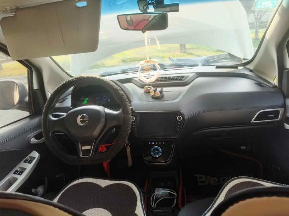 [南昌·赣A] 二手江铃集团新能源江铃E200N2020款 E200N 时尚型(302KM)