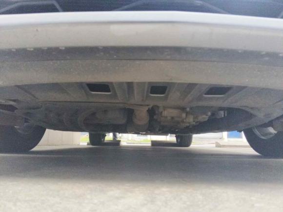 [佛山·粤E] 二手雪佛兰科鲁泽2022款 轻混 RS 330T 自动畅快版