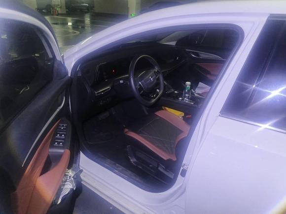 [深圳·粤S] 二手长安逸动2022款 PLUS 蓝鲸NE 1.4T GDI DCT尊贵版