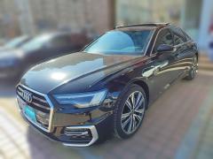 [南通·浙E] 奥迪奥迪A6L2023款 45 TFSI quattro 臻选动感型