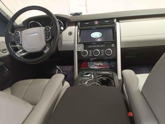 [常州·苏D] 二手路虎发现2017款 3.0 SC V6 HSE