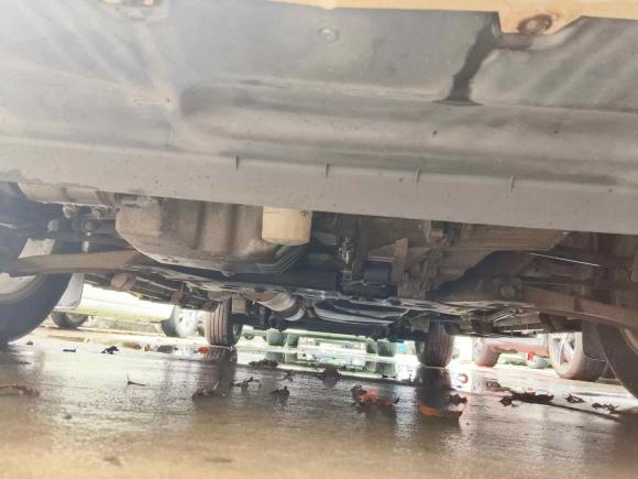 [深圳·粤B] 二手福特途睿欧2016款 2.0T 手动精睿版