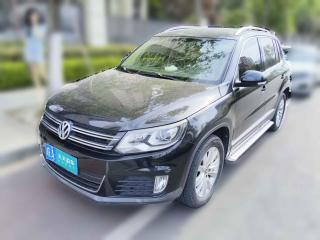 大众途观2013款 1.8TSI 自动四驱豪华型