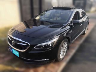 别克君越2018款30H精英型