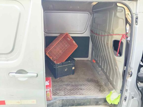 [合肥·皖A] 二手长安凯程长安睿行M802019款 1.5L舒适型2座单蒸空调国VI平顶对开门DAM15KR