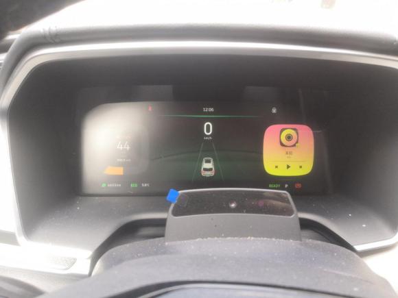 [合肥·皖A] 二手威马汽车威马EX52020款 EX5-Z Fun动感版