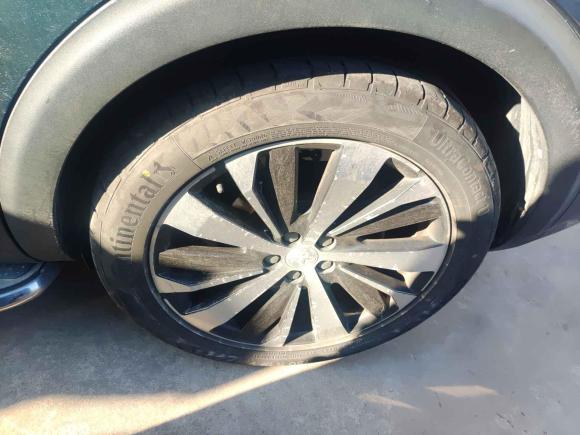 [青岛·鲁B] 二手标致标致50082017款 380THP 7座豪华GT版