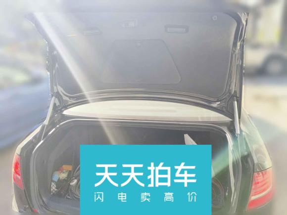 [深圳·粤D] 二手奥迪奥迪A82009款 A8L 2.8 FSI 标准型