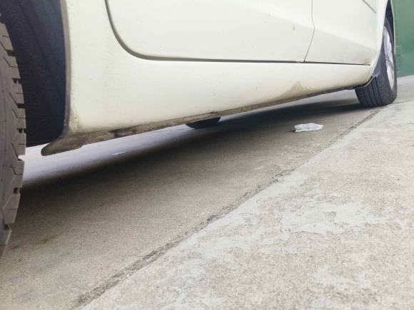 [西安·陕A] 二手福特福克斯2012款 三厢经典 1.8L 自动时尚型