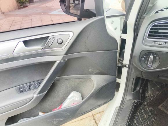 [嘉兴·浙F] 二手大众高尔夫2019款 280TSI DSG舒适型 国V