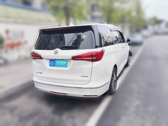 [成都·川G] 二手别克别克GL82018款 ES 28T 豪华型 国VI