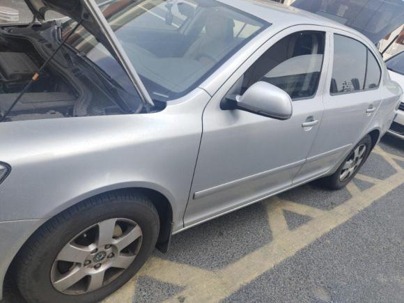 [武汉·鄂A] 二手斯柯达明锐2013款 1.6L 自动逸杰版