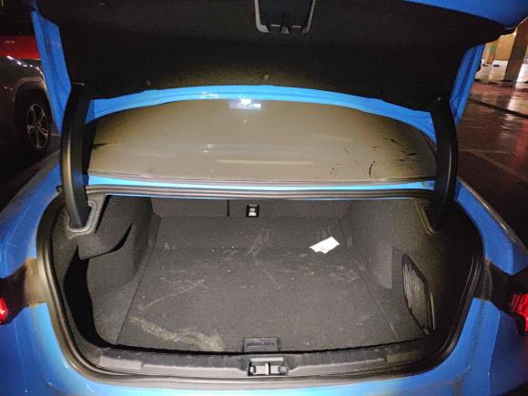 [宁波·浙B] 二手领克领克032023款 03+ 2.0TD 自动Cyan定制版