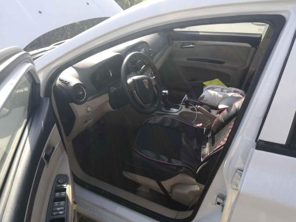 [温州·浙C] 二手荣威荣威3502015款 1.5L 自动豪华天窗版