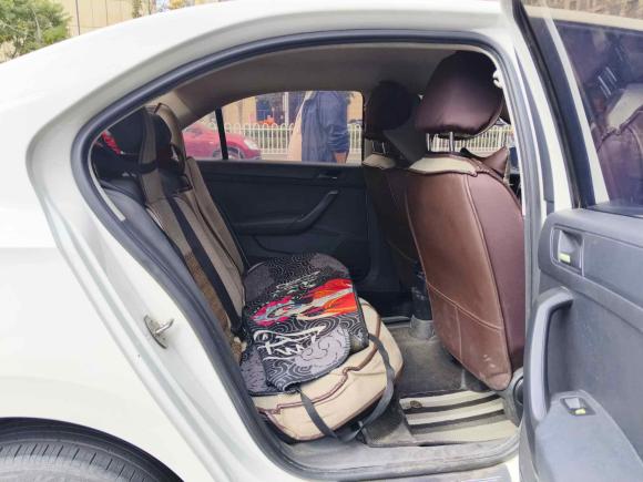 [青岛·鲁B] 二手斯柯达昕锐2018款 1.6L 手动标准版