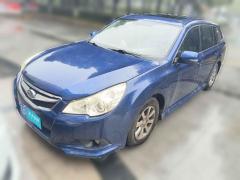 [无锡·苏B] 斯巴鲁力狮2010款 2.0i豪华版