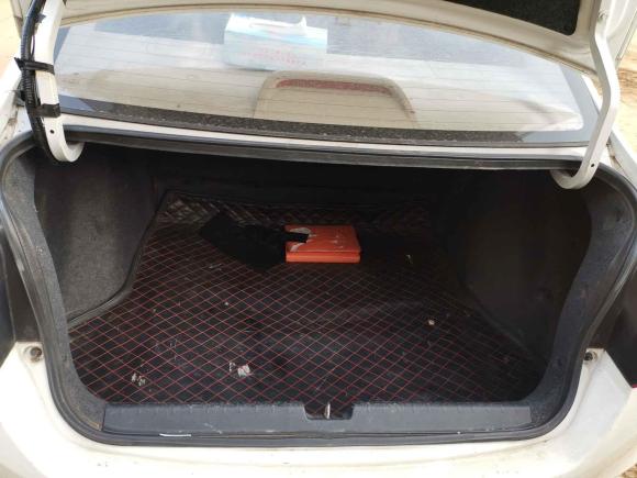 [武汉·鄂A] 二手本田哥瑞2016款 1.5L CVT经典版