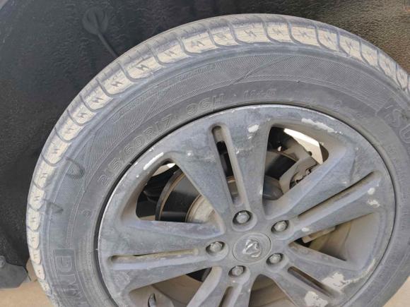 [湖州·皖J] 二手长安欧尚长安欧尚CX702016款 1.6L 手动豪华型