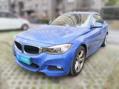 [上海·沪F] 宝马宝马3系GT2014款 320i 设计套装型