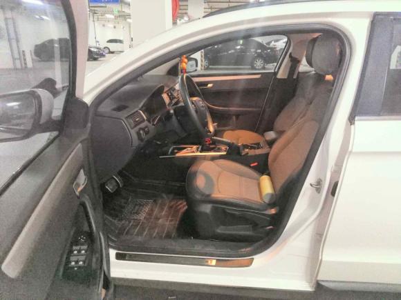 [西安·陕A] 二手观致观致32016款 都市SUV 1.6T 自动致悦型