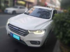 [温州·浙C] 哈弗哈弗H62017款 蓝标 1.5T 自动两驱智尚型