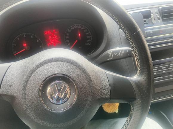 [杭州·浙A] 二手大众Polo2012款 1.6L Cross Polo AT