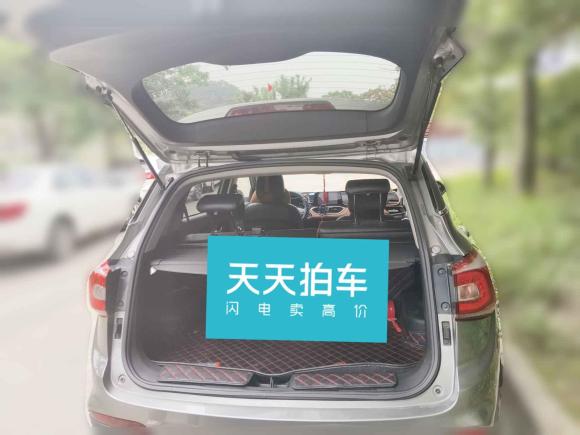 [深圳·鄂J] 二手宝骏宝骏5102017款 1.5L 手动豪华型