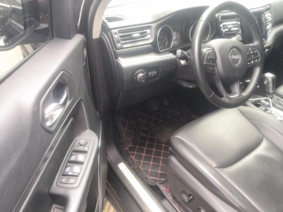 [佛山·湘D] 二手Jeep大指挥官2018款 2.0T 四驱臻享版 国V