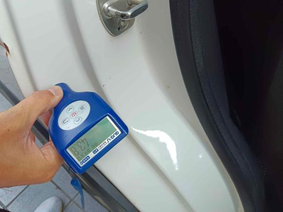 [深圳·桂A] 二手五菱汽车五菱宏光S32018款 1.5L 手动舒适型 国V