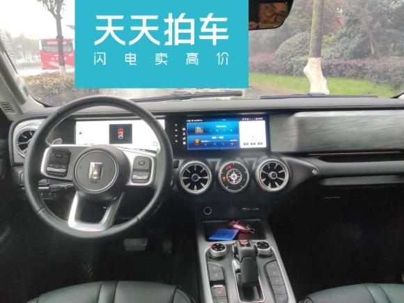 [南京·苏A] 二手坦克坦克3002021款 越野版 2.0T 征服者