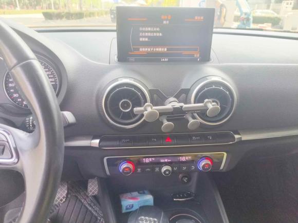 [北京·辽A] 二手奥迪奥迪A32015款 Limousine 40 TFSI 自动舒适型