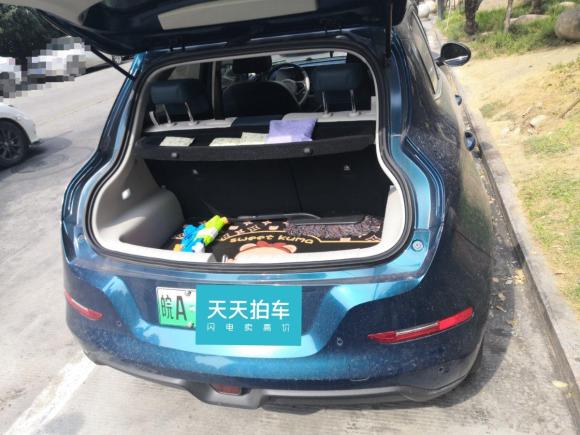 [合肥·皖A] 二手欧拉欧拉好猫2021款 400km标准续航 维纳斯版 磷酸铁锂